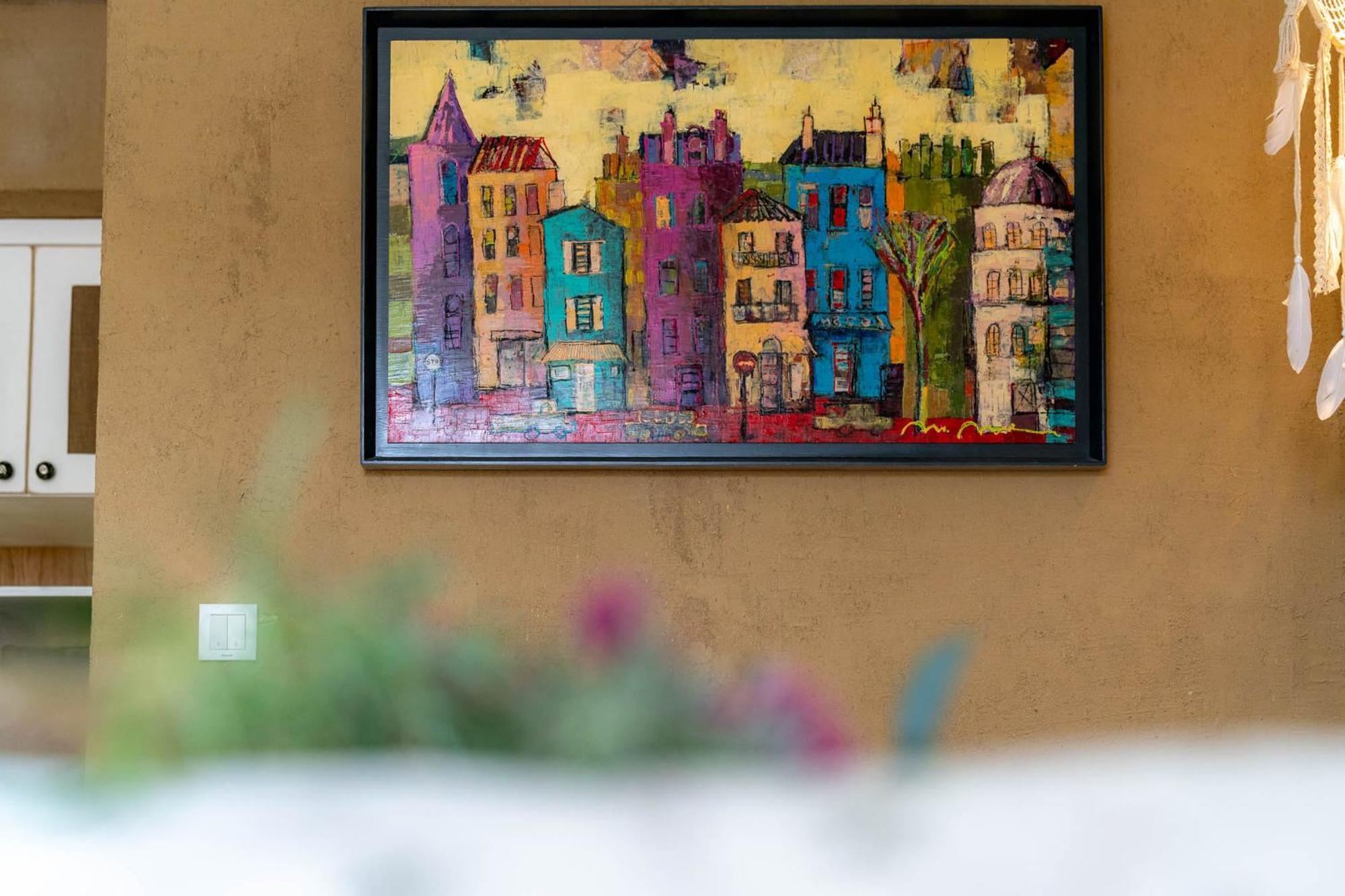Hotel Casa Art Oreshak  Exterior photo