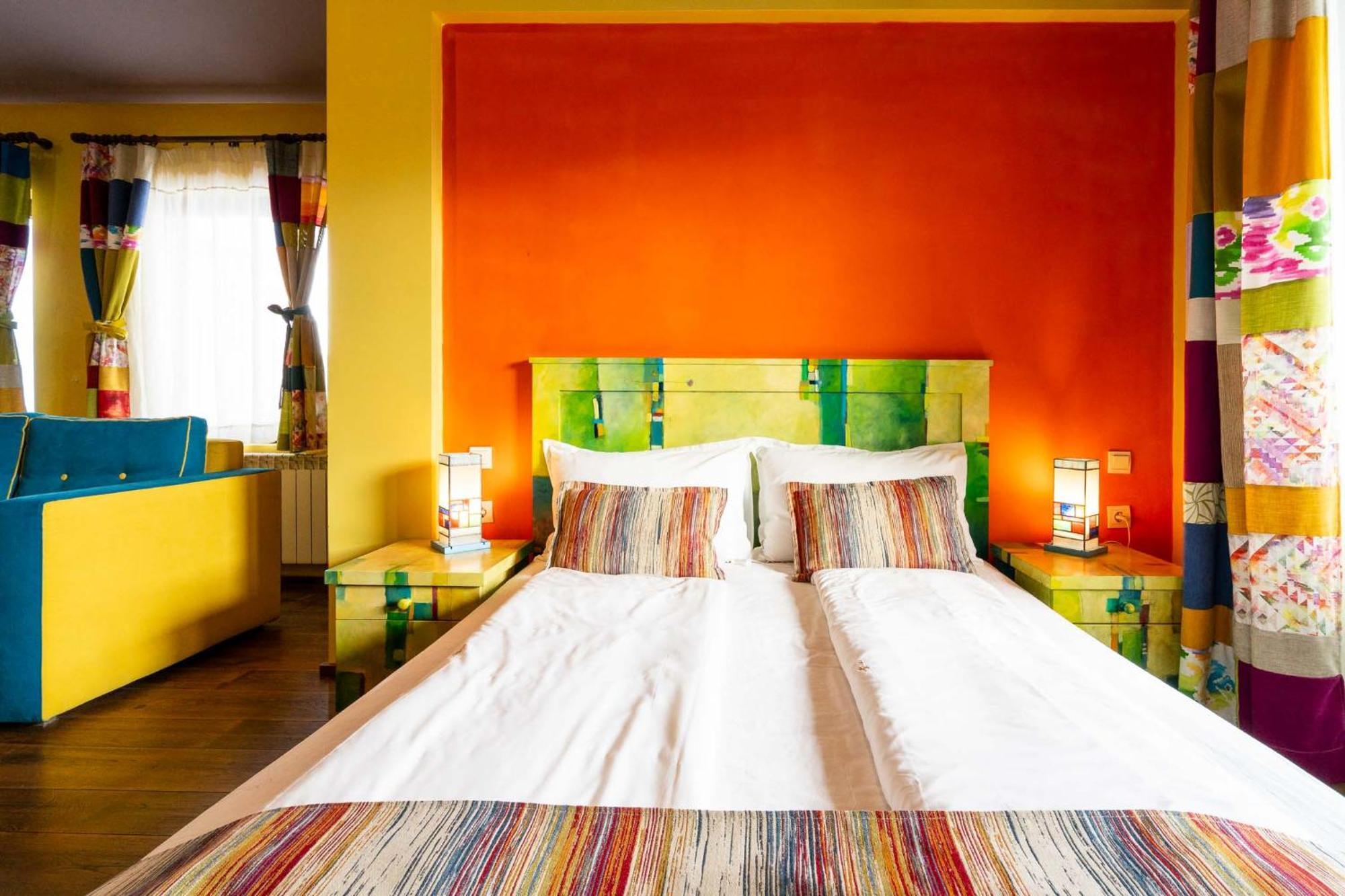 Hotel Casa Art Oreshak  Exterior photo